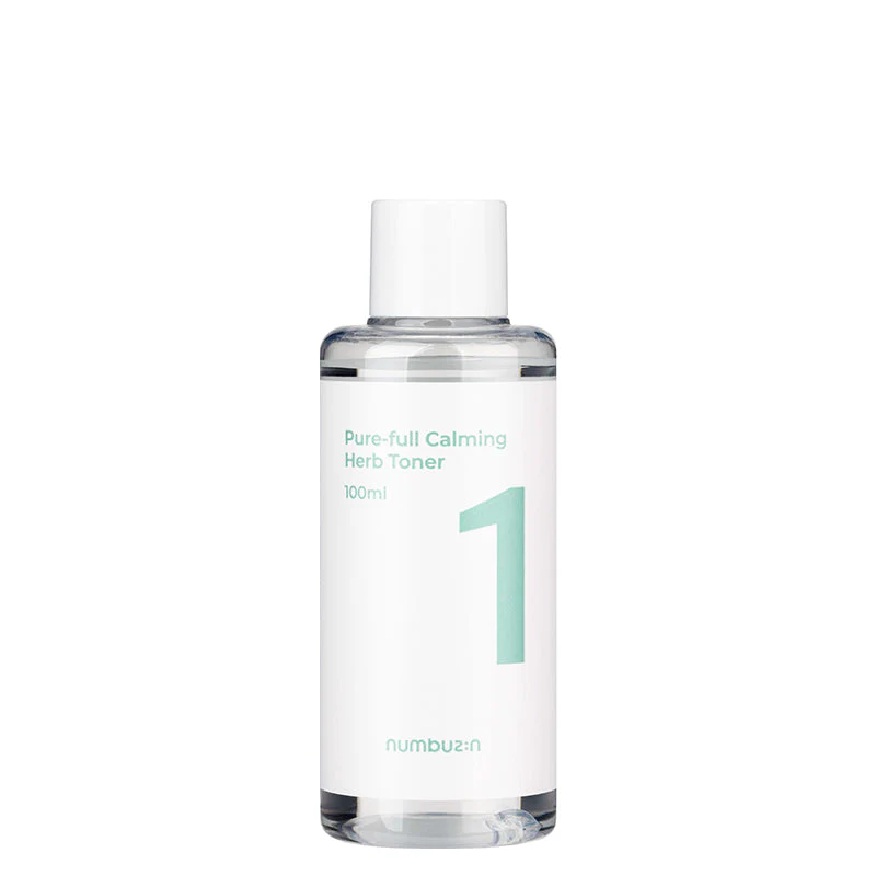 No.1 Pure-Full Calming Herb Toner - Image 8