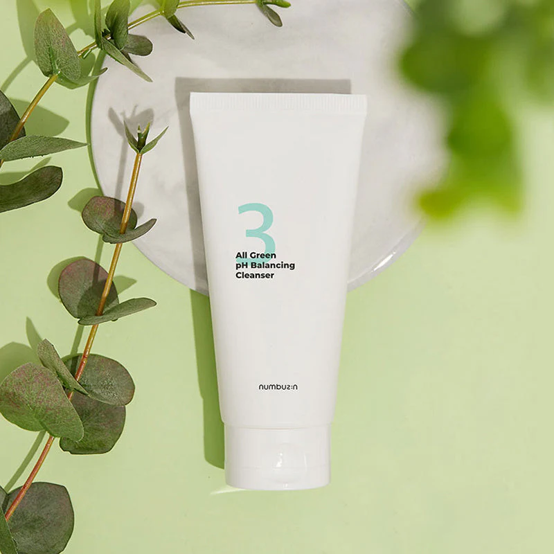 No.3 All Green pH Balancing Cleanser - Image 3