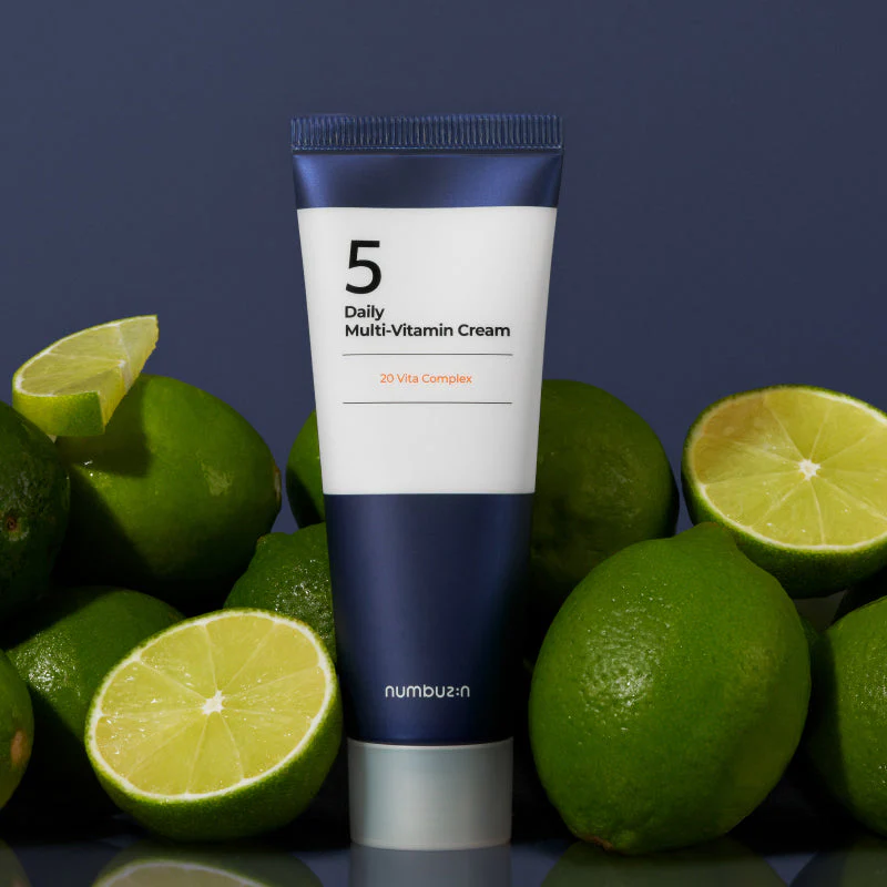 No.5 Daily Multi-Vitamin Cream - Image 9