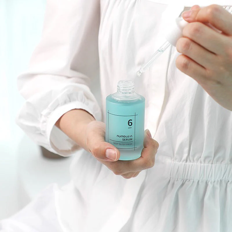 No.6 Deep Sleep Mask Serum - Image 8