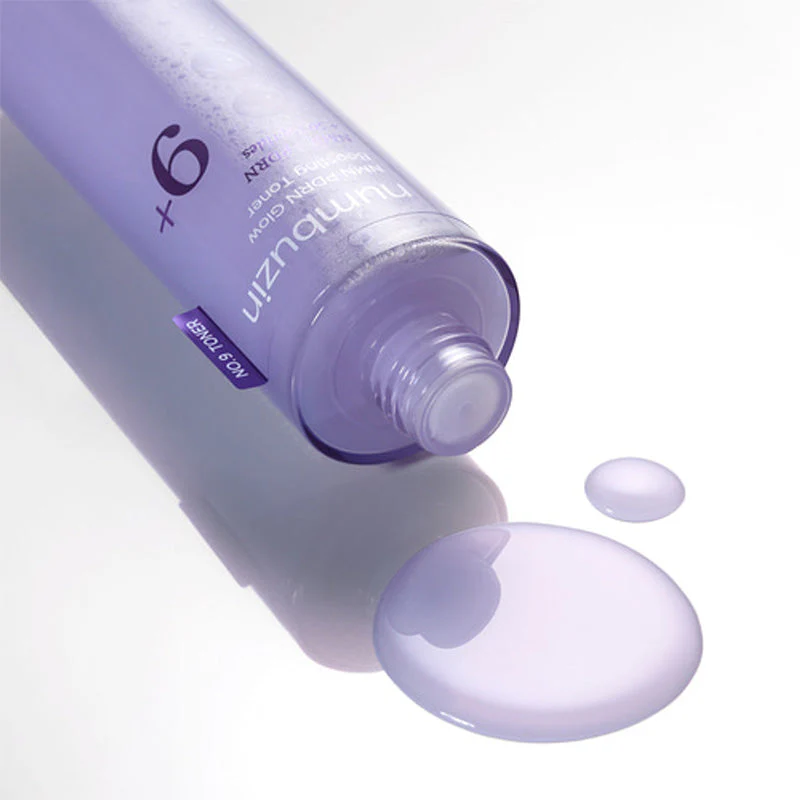 No.9 NAD PDRN Glow Boosting Toner - Image 5