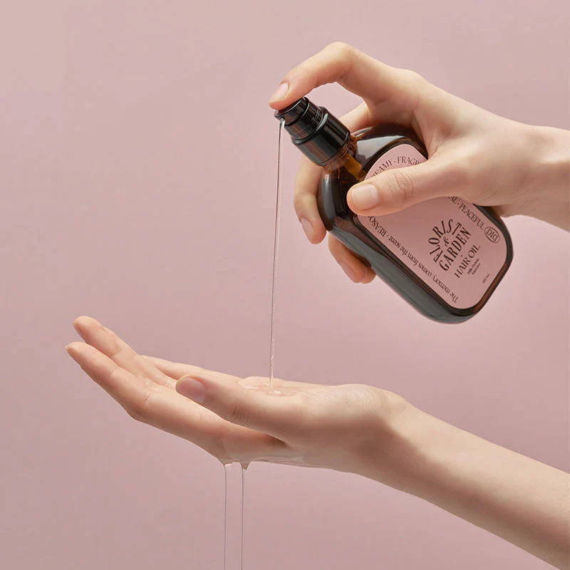 Milk Protein Intensive Hair Oil - Image 7