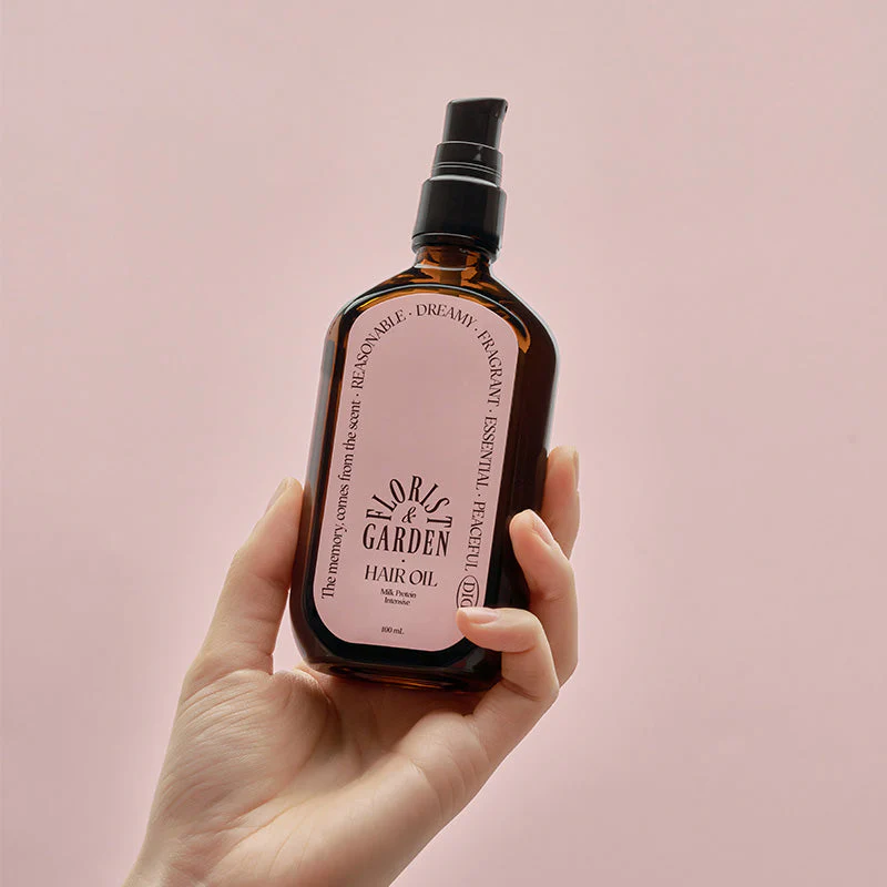 Milk Protein Intensive Hair Oil - Image 8