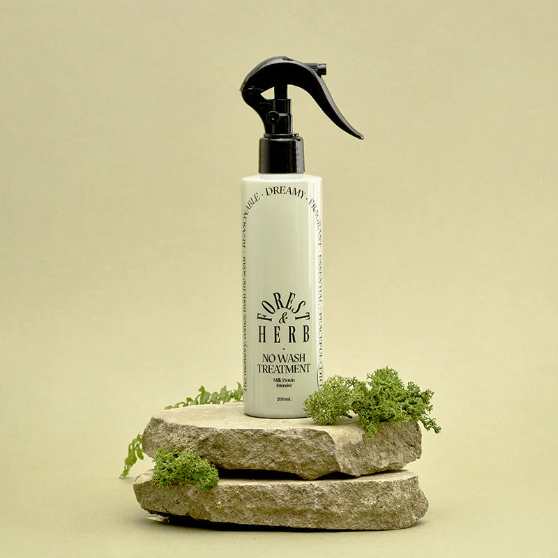 Milk Protein Intensive No Wash Ampoule Treatment - Image 5