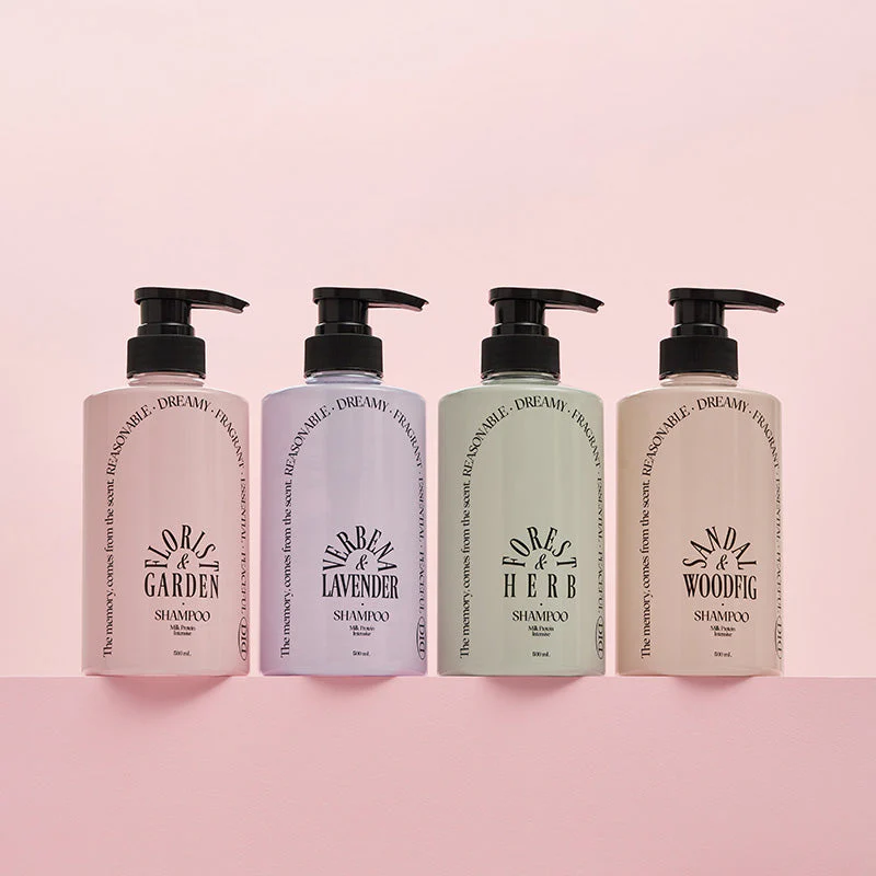 Milk Protein Intensive Shampoo - Image 2