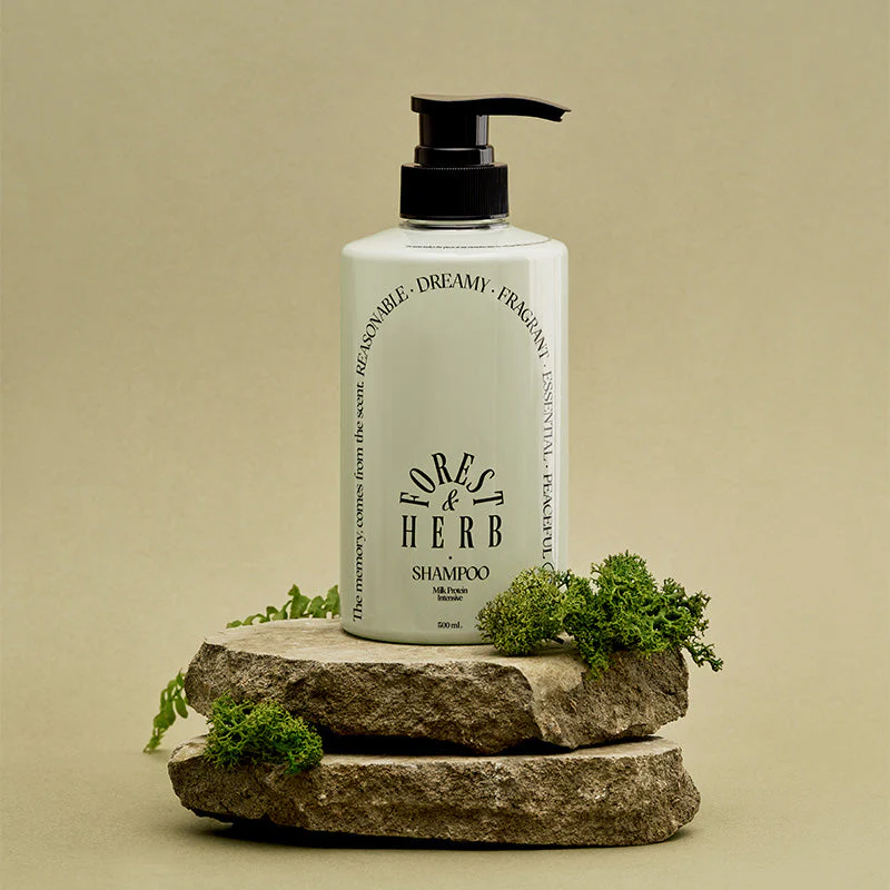 Milk Protein Intensive Shampoo - Image 5