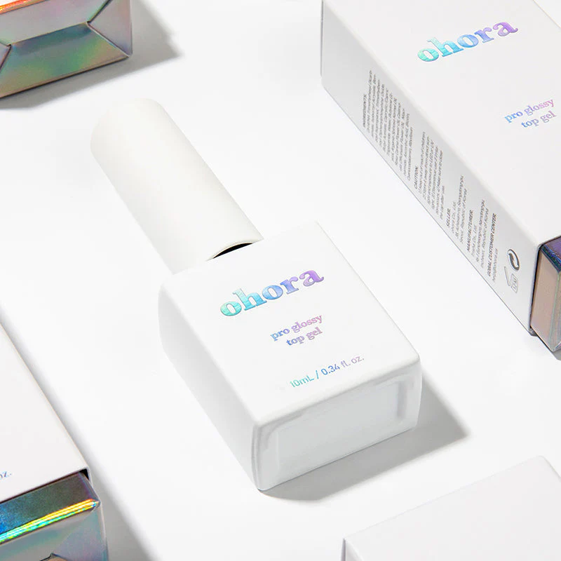 Pro Glossy Top Gel - Image 2