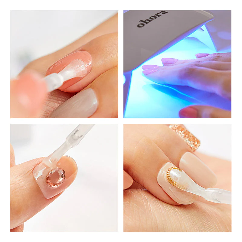 Pro Glossy Top Gel - Image 5