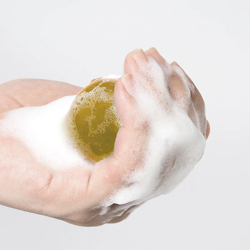 Jeju Cica Cleansing Ball - Image 5