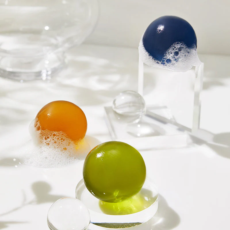 Jeju Green Tea Cleansing Ball - Image 14
