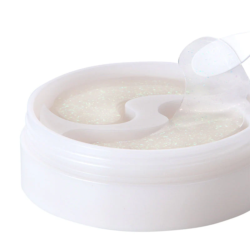 Aura Quartz Hydrogel Eye Mask Pure Opal - Image 5