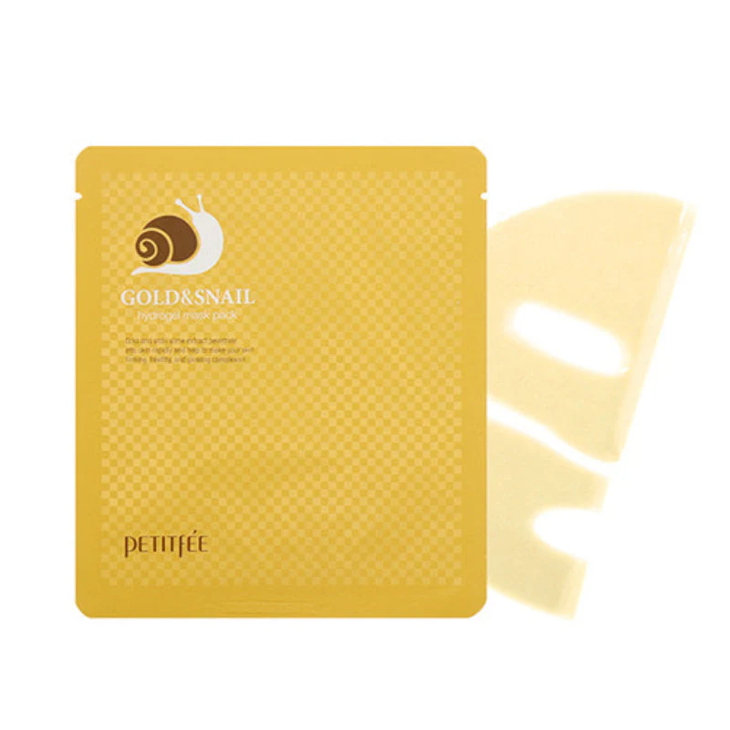 Gold & Snail Mask Pack - Image 5