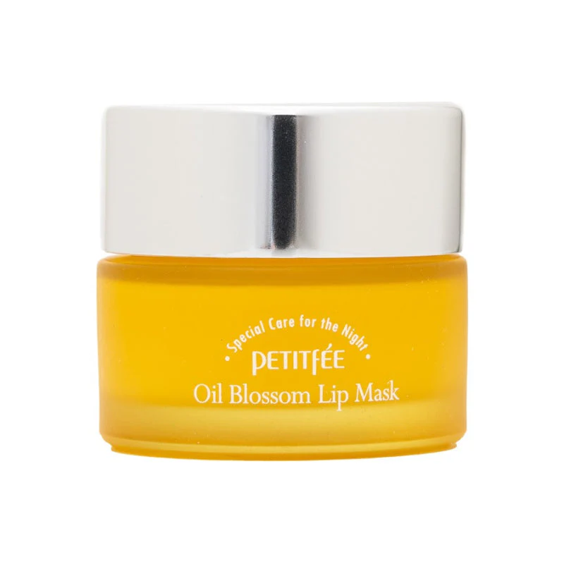 Oil Blossom Lip Mask Sea Buckthorn