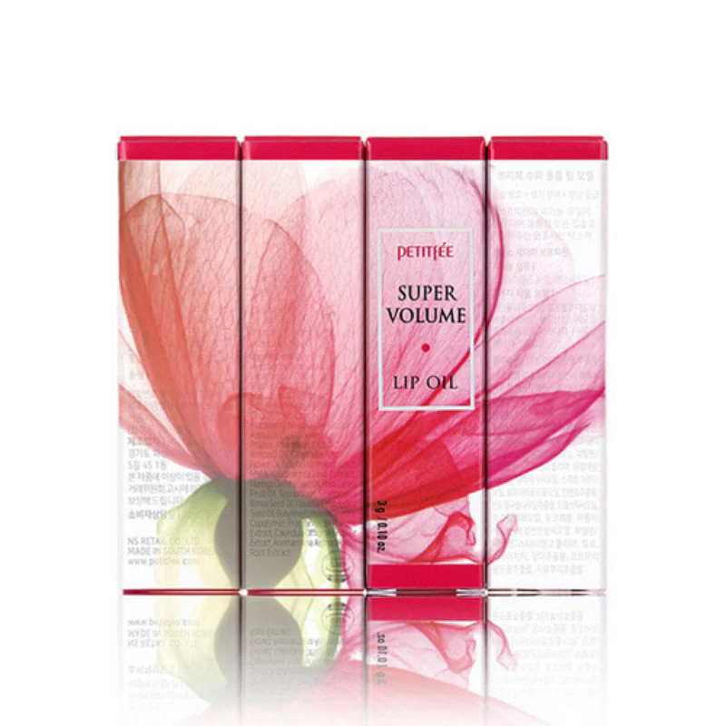 Super Volume Lip Oil - Image 8