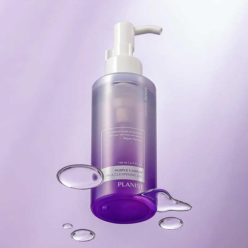 Purple Carrot PHA Cleansing Oil - Image 2