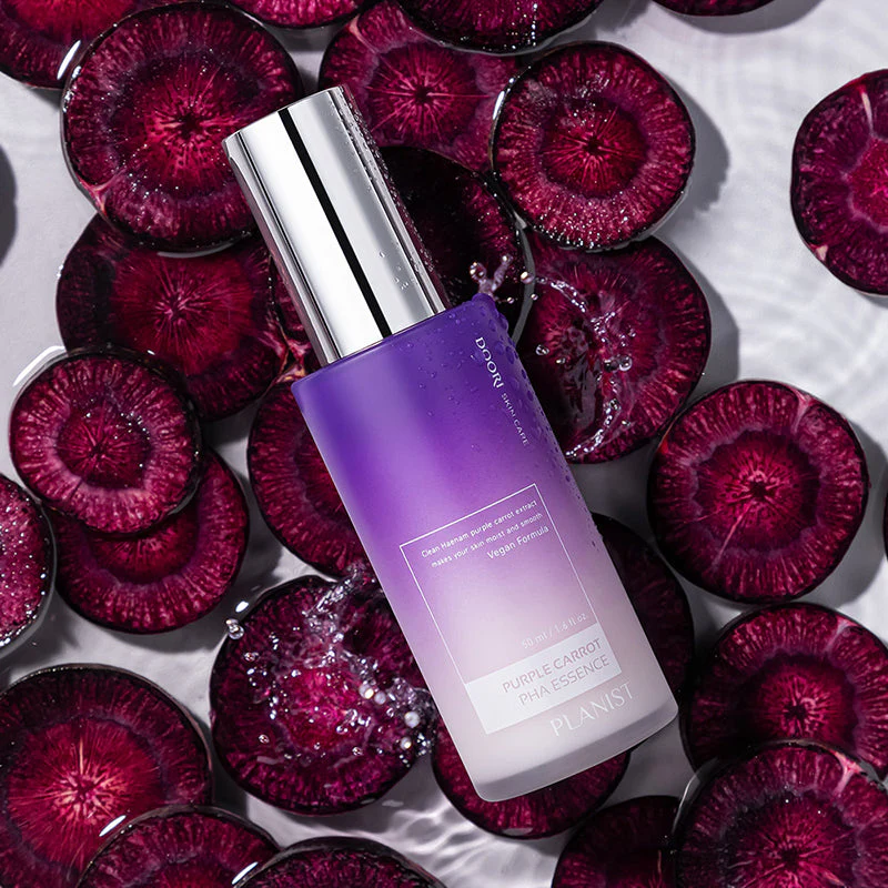 Purple Carrot PHA Essence - Image 4