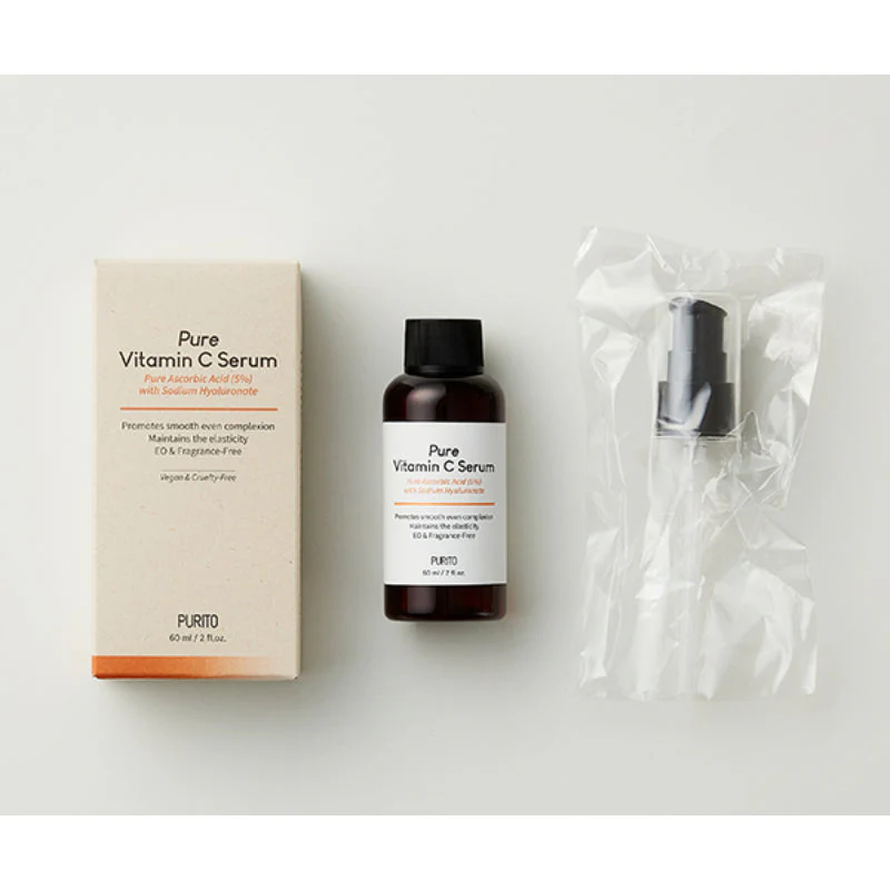 Pure Vitamin C Serum - Image 4