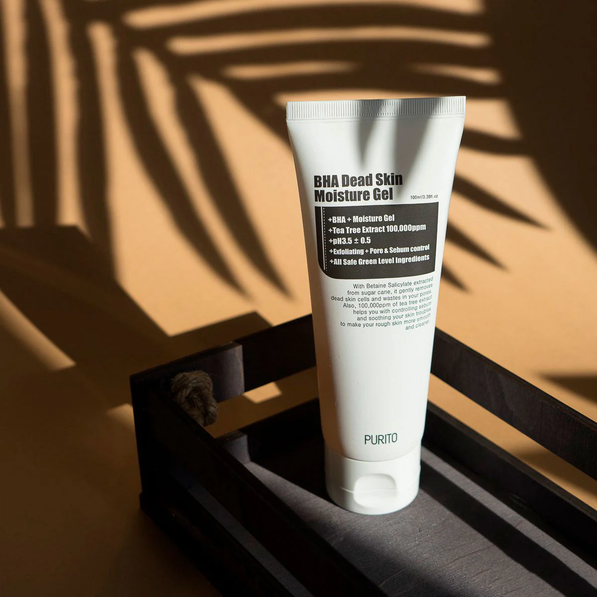 BHA Dead Skin Moisture Gel - Image 4