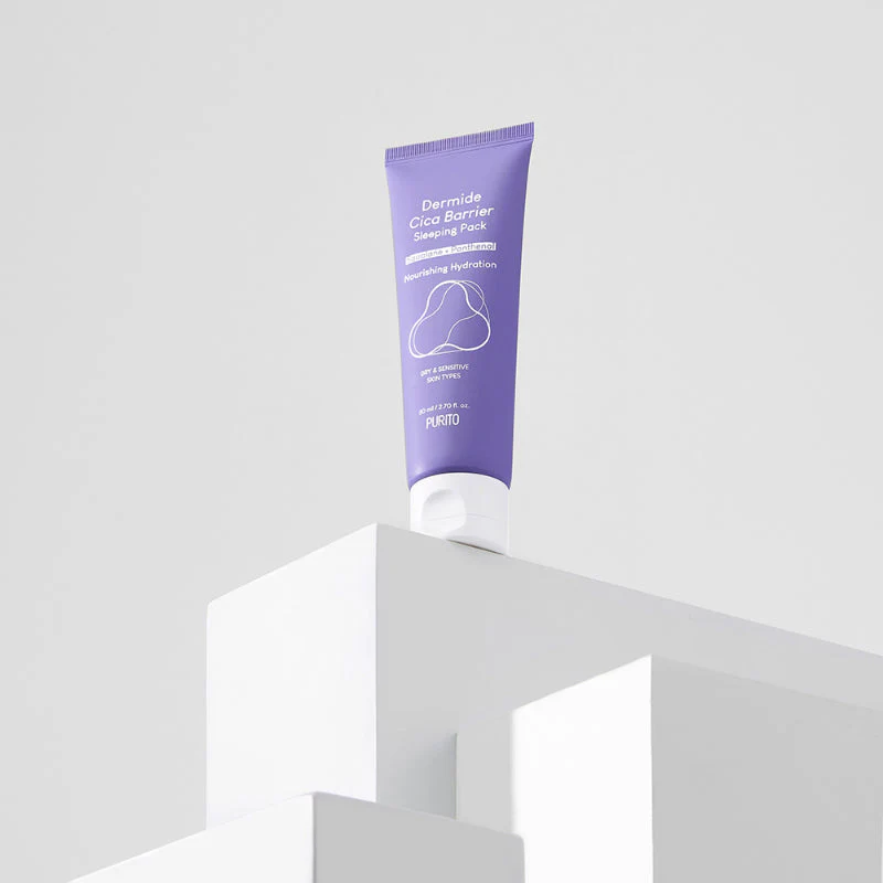 Dermide Cica Barrier Sleeping Pack - Image 2