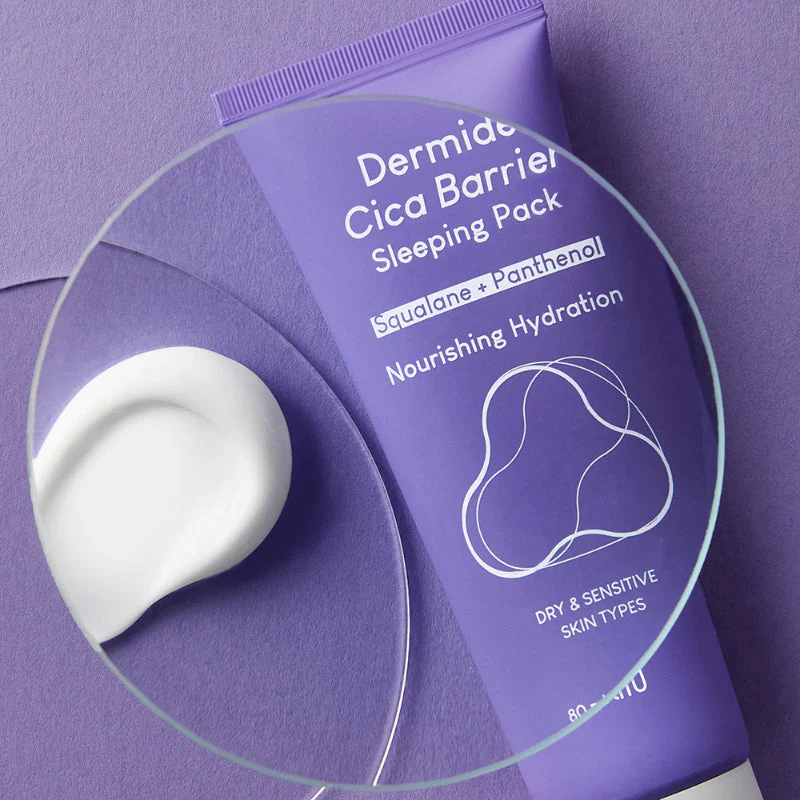 Dermide Cica Barrier Sleeping Pack - Image 3