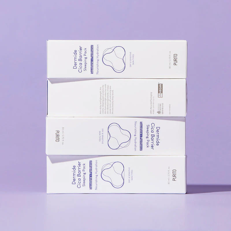 Dermide Cica Barrier Sleeping Pack - Image 9