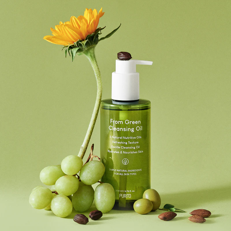 From Green Cleansing Oil - Image 2
