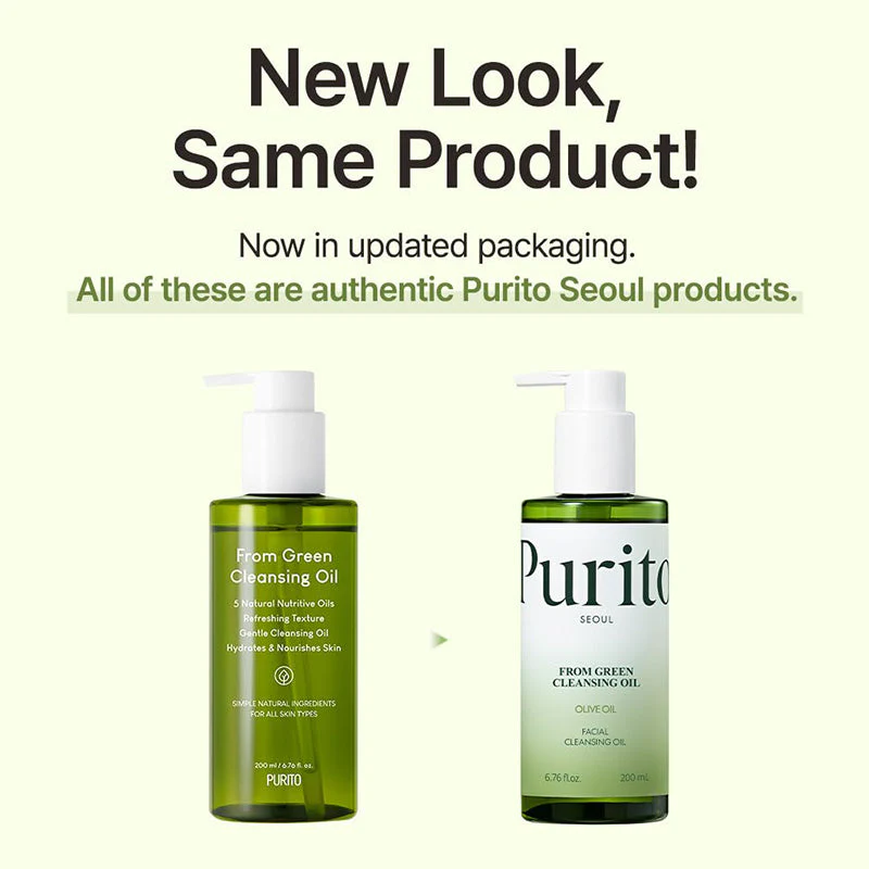 From Green Cleansing Oil - Image 5