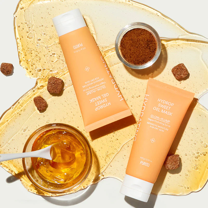 Hydrop Sweet Gel Mask - Image 2