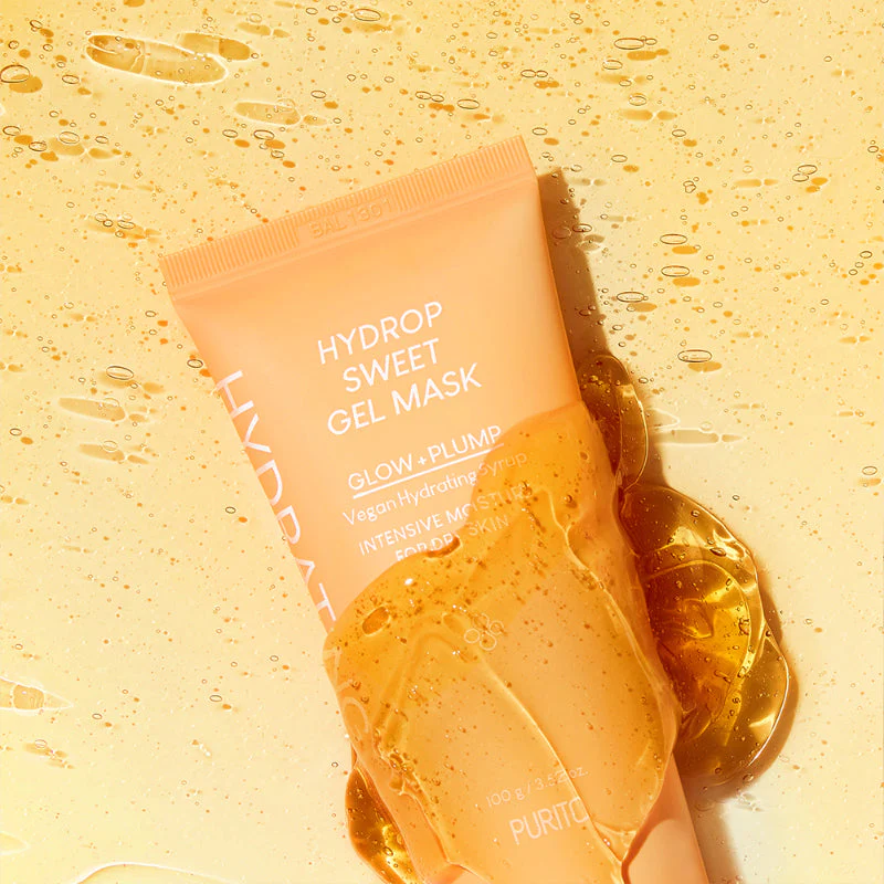 Hydrop Sweet Gel Mask - Image 3