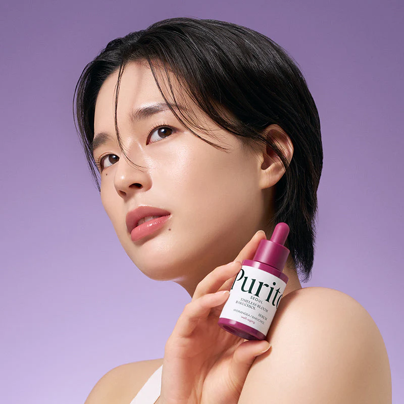 Timeless Bloom Bakuchiol Serum - Image 6
