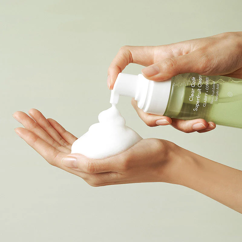 Clear Code Superfruit Cleanser - Image 3