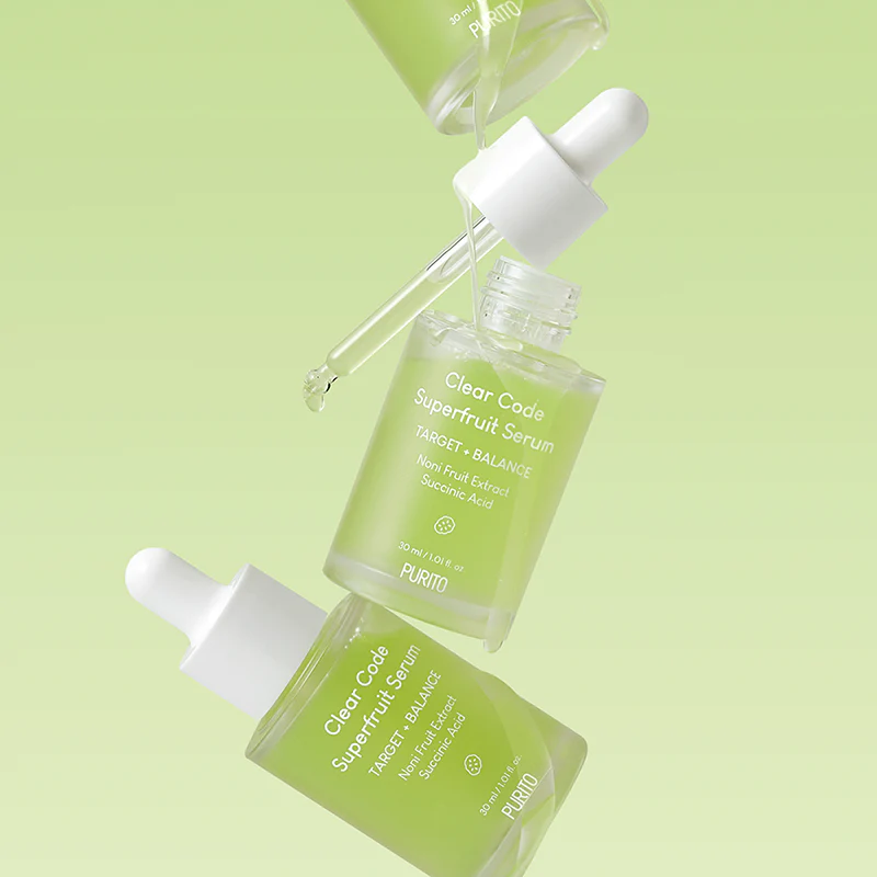 Clear Code Superfruit Serum - Image 2
