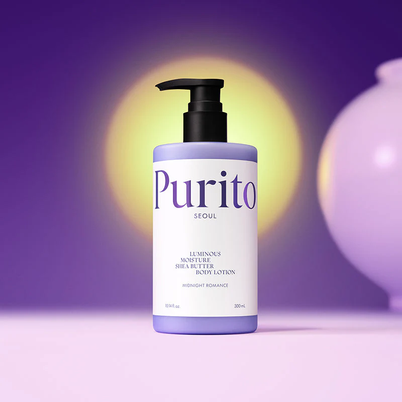 Luminous Moisture Shea Butter Body Lotion - Image 8
