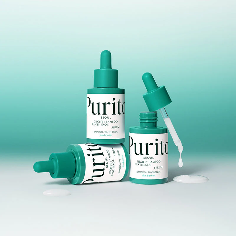 Mighty Bamboo Panthenol Serum - Image 4