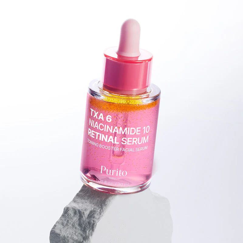 TXA 6 Niacinamide 10 Retinal Serum - Image 6