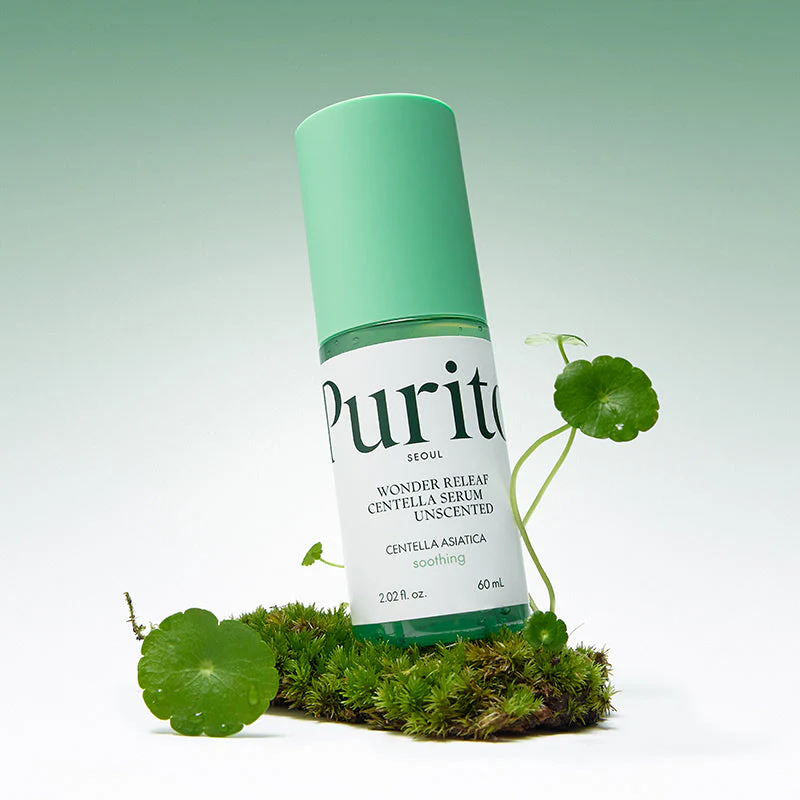 Wonder Releaf Centella Serum Unscented - Image 2