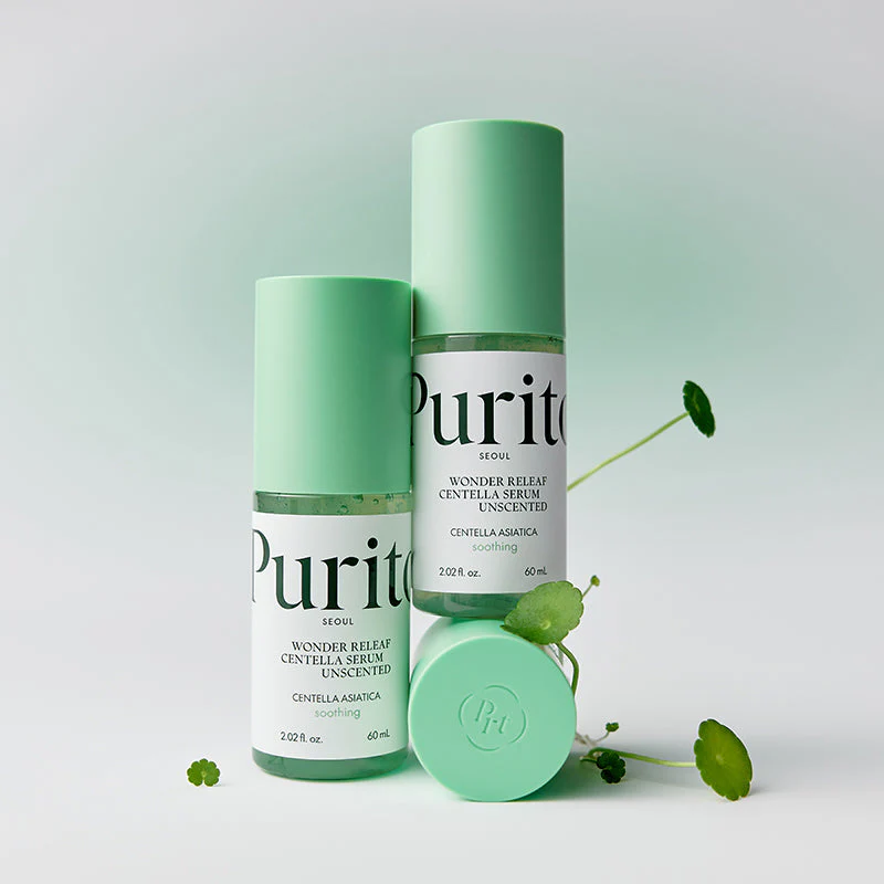 Wonder Releaf Centella Serum Unscented - Image 7