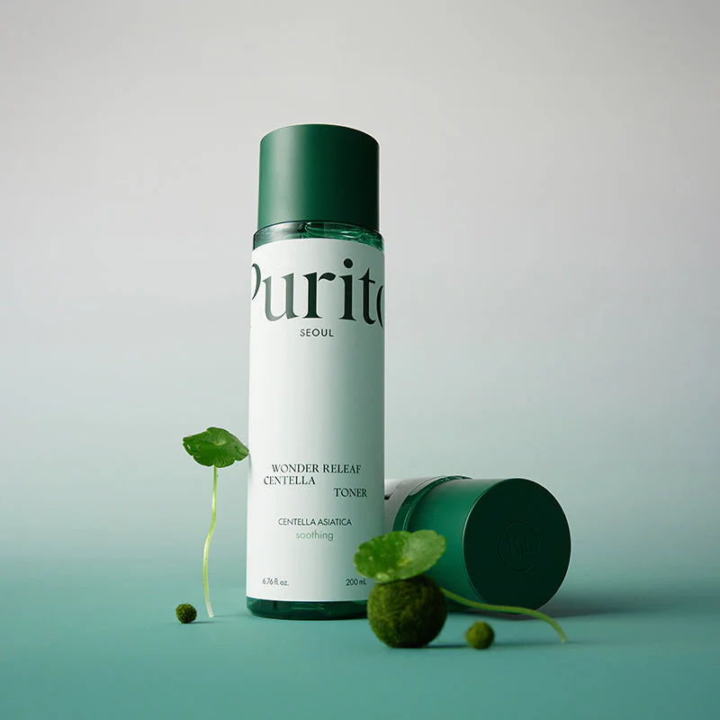 Wonder Releaf Centella Toner - Image 2