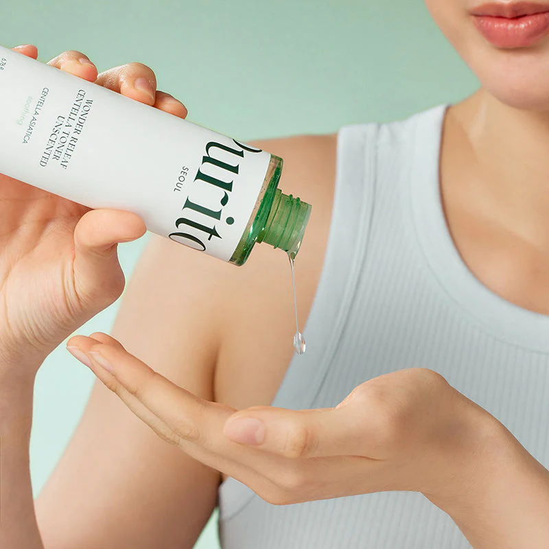 Wonder Releaf Centella Toner Unscented - Image 5