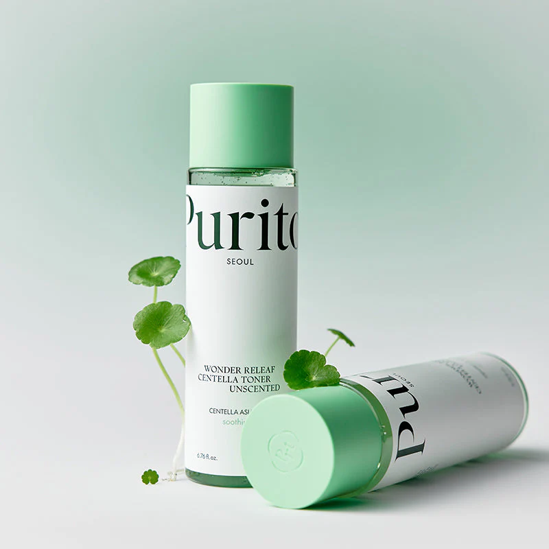 Wonder Releaf Centella Toner Unscented - Image 8