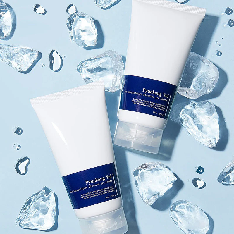 ATO Moisturizing Soothing Gel Lotion - Image 3