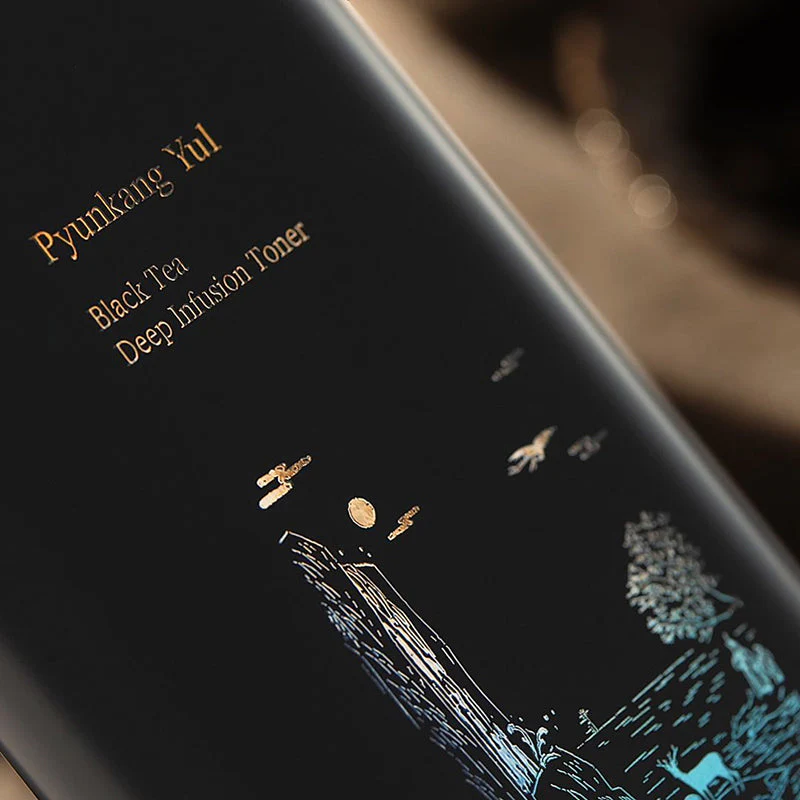 Black Tea Deep Infusion Toner - Image 5