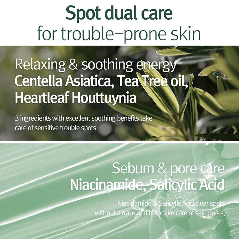 Calming Clear Spot Patch (Intensive Care + Slim Care) - Image 5