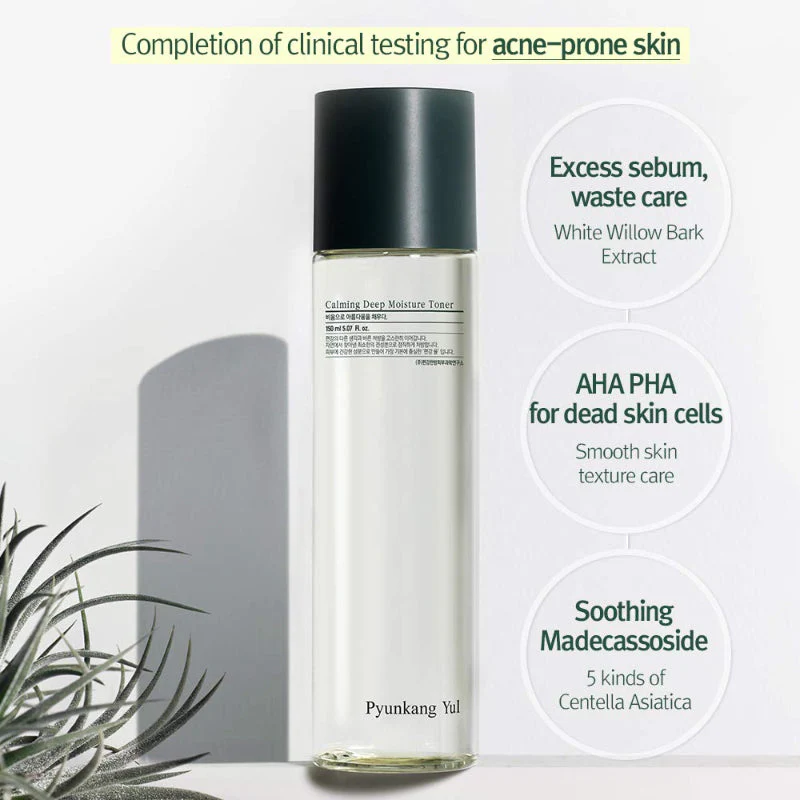 Calming Deep Moisture Toner - Image 2
