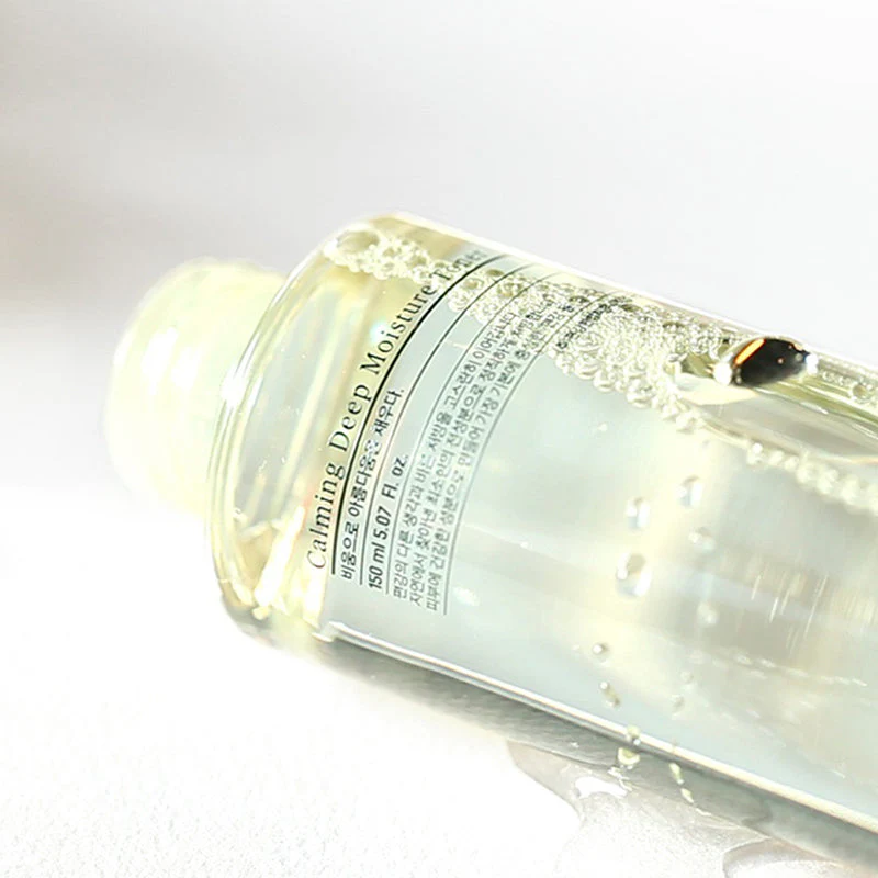 Calming Deep Moisture Toner - Image 4