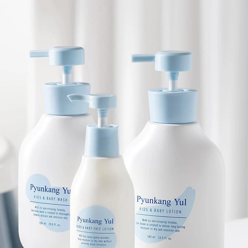 Kids & Baby Face Lotion - Image 7