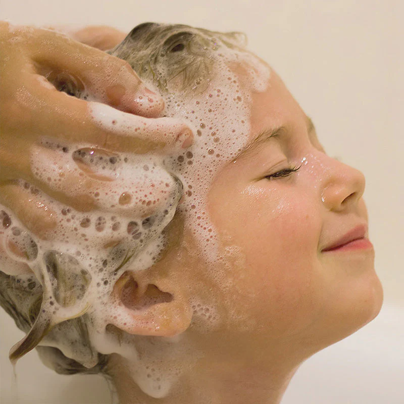 Kids & Baby Shampoo Sweet Orange - Image 4