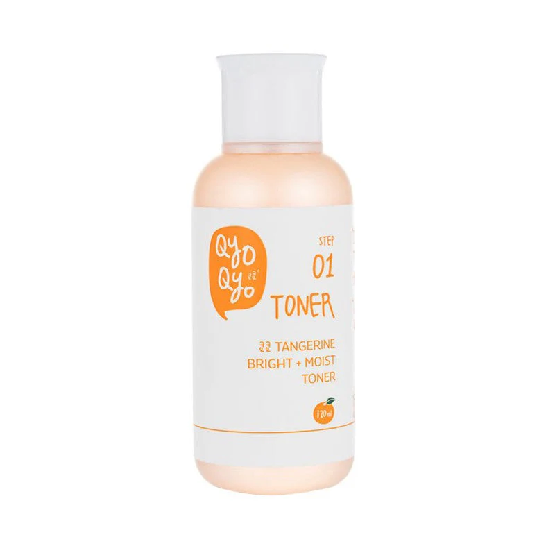 Tangerine Bright + Moist TONER