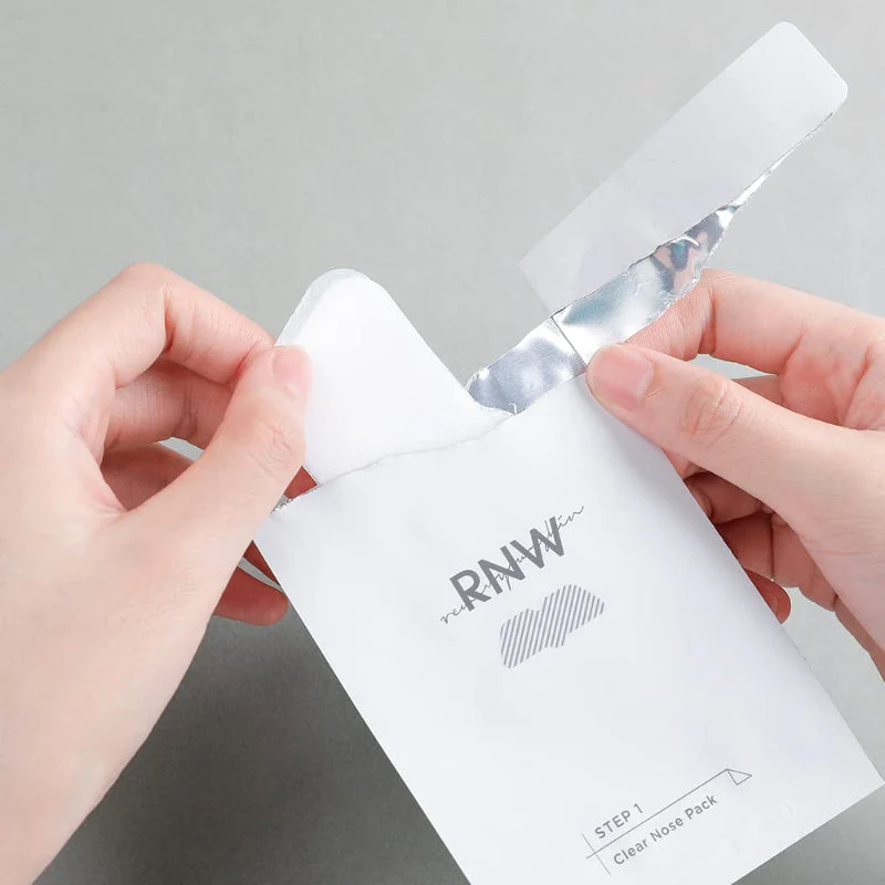 2 STEP Clear Nose Pack - Image 4