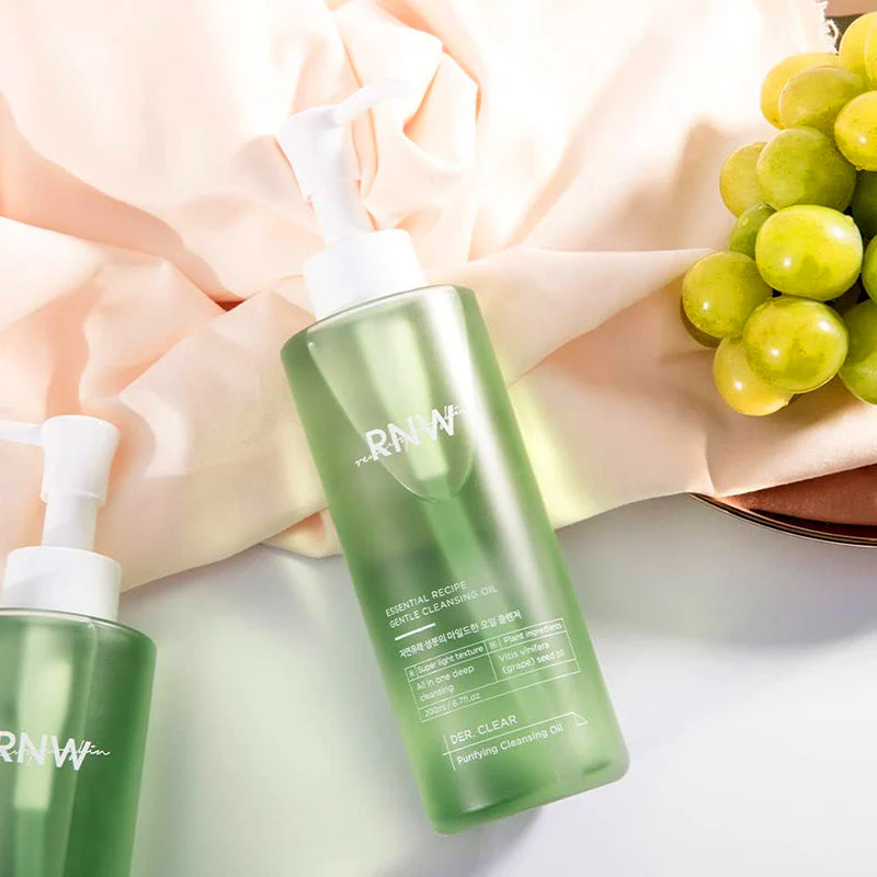 DER. CLEAR Purifying Cleansing Oil - Image 6